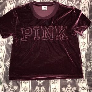 PINK tshirt